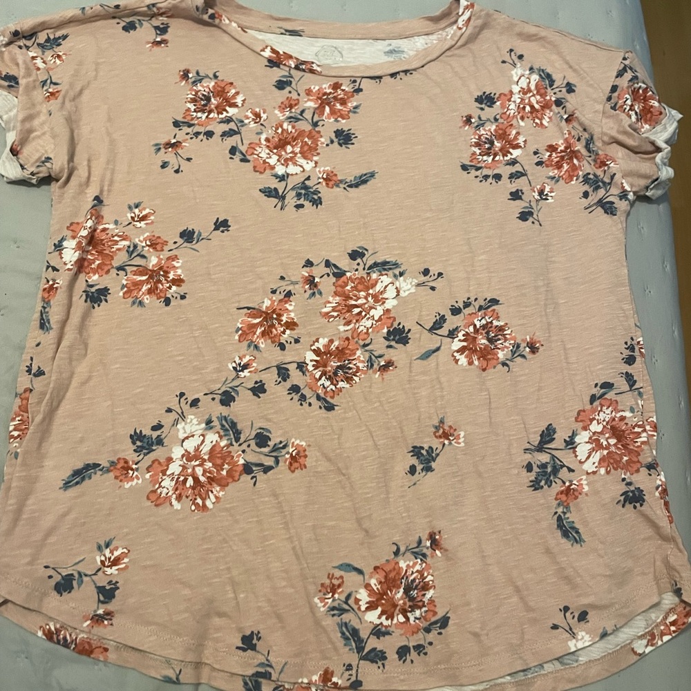 Maurice’s 24/7 T shirt